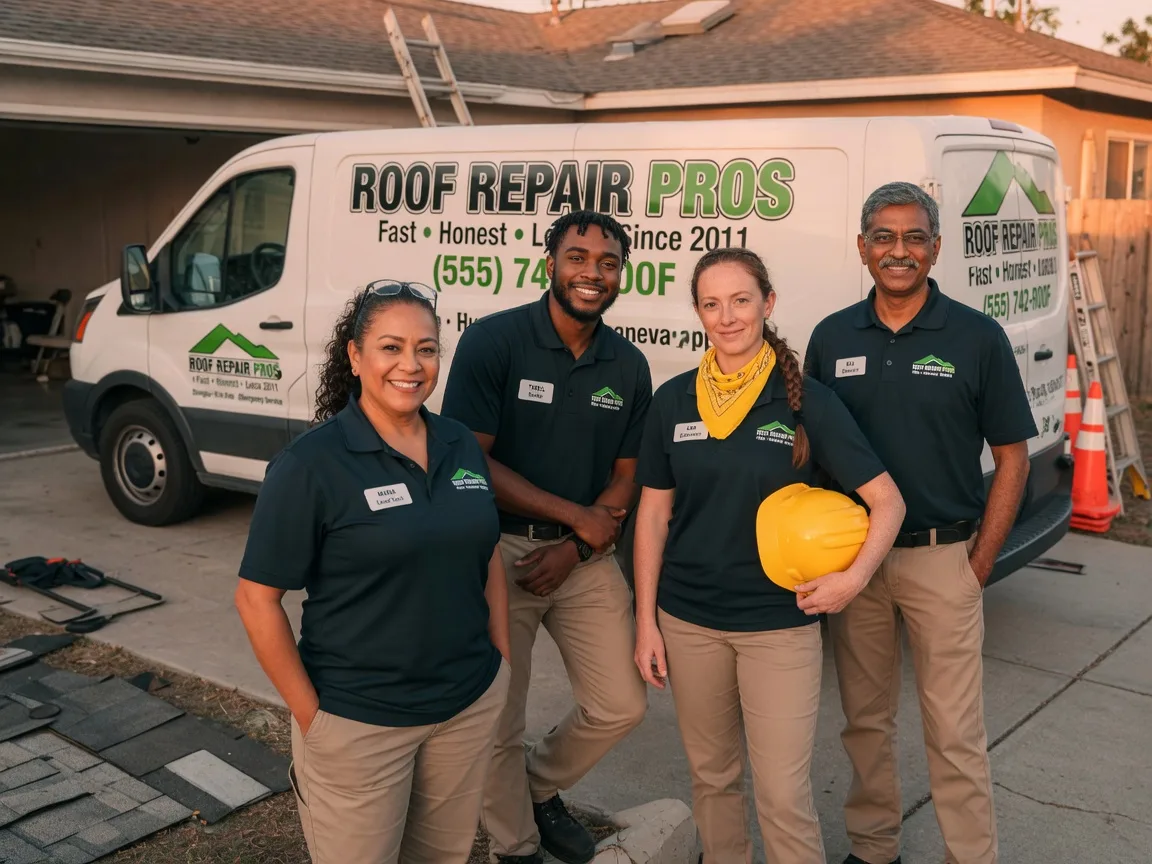 Roof Repair company in Hebron, NE
